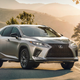 All image credits: Lexus